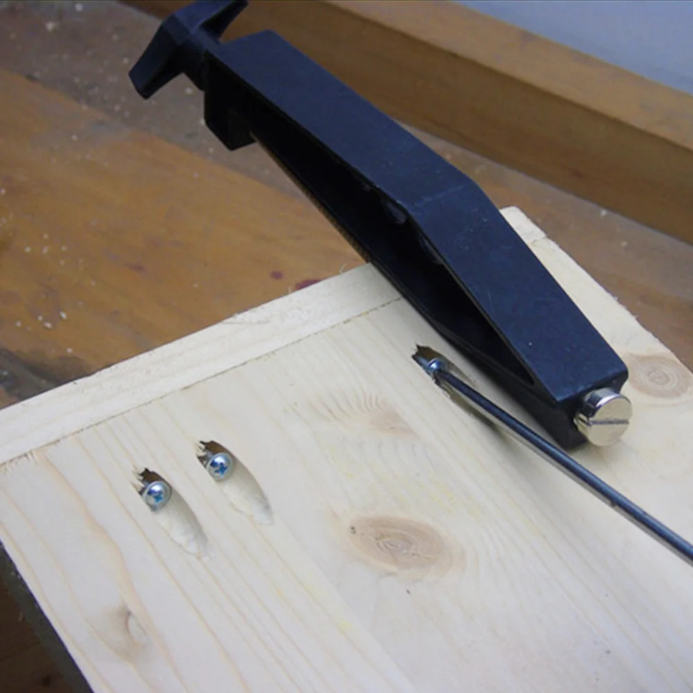 1 шт. ABS косой отверстия Наклонный фиксированный фиксирующий Зажим отверстие для