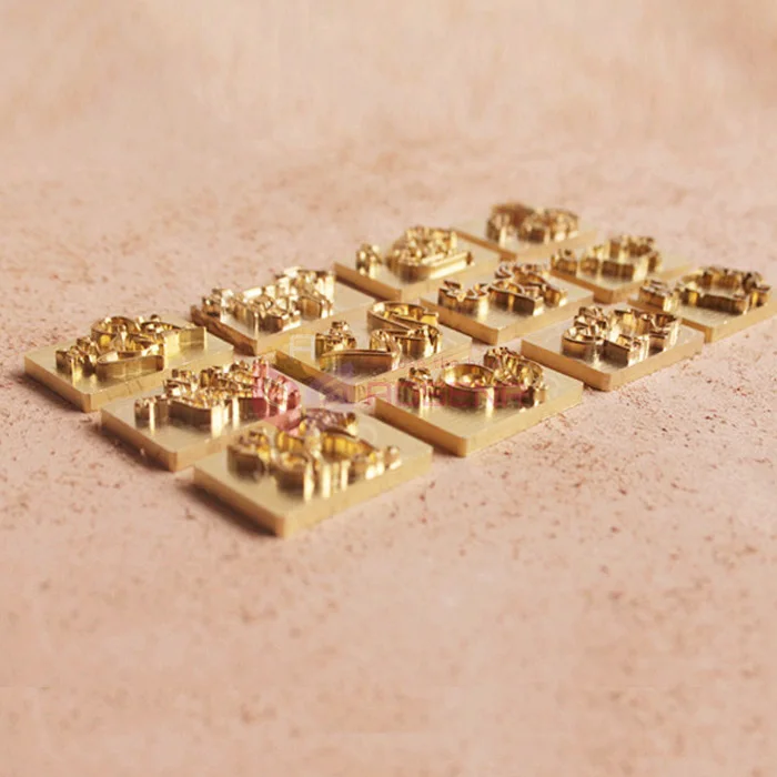 Специальная печать штамп логотип пресс для вырубки кожи высечки Инструмент