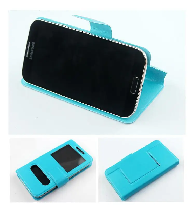 Новый и новый чехол Micromax Q380 высококачественные кожаные флип-чехлы для телефонов