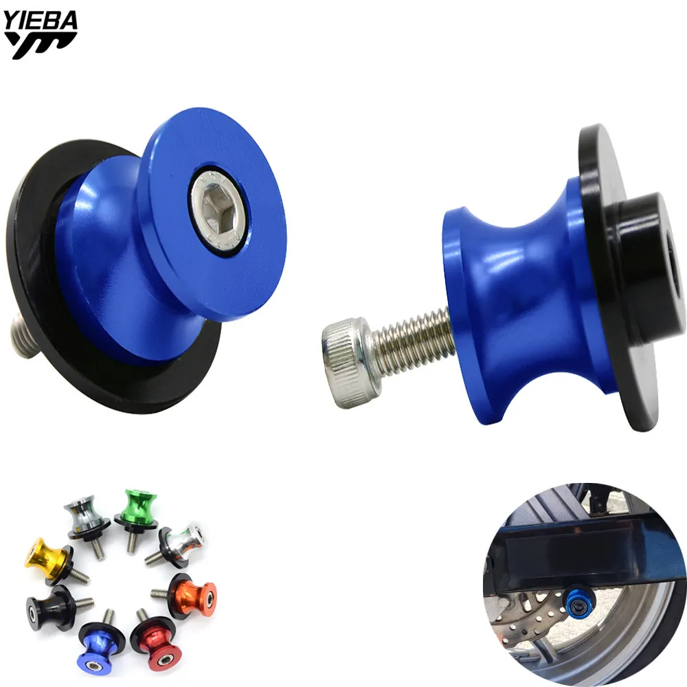 Универсальный мотоцикл маятниковые катушки слайдер винты для триумфа TT 600 TIGER 800/XC