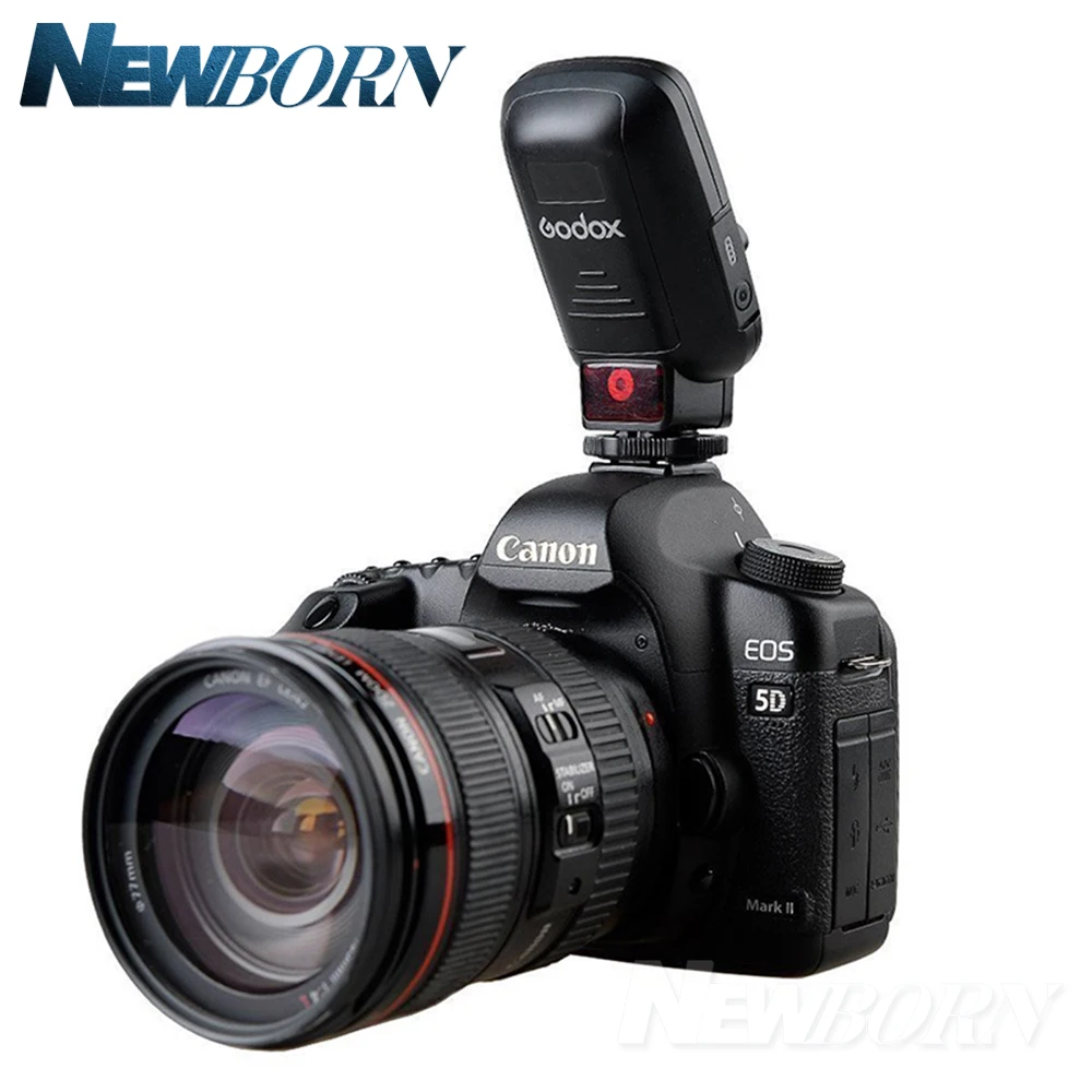 Godox XT32C 2 4G беспроводной HSS 1/8000s триггер вспышки + XTR 16 для X1C X1N XT триггера