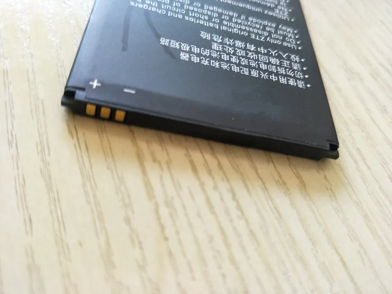 Новый аккумулятор AZK 3 8 в 2000 мАч Li3820T43P3h785439 для смартфона ZTE Blade L3|Аккумуляторы