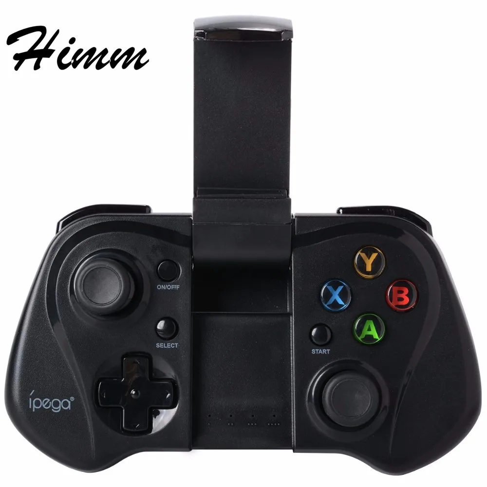 2017 Новый оригинальный Bluetooth беспроводной игровой контроллер Ipega PG 9052 умный мини