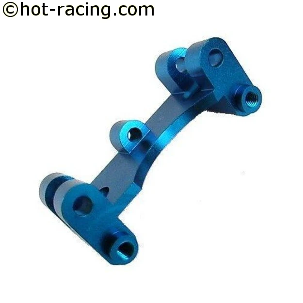 Алюминиевое переднее амортизирующее крепление HR для масштаба 1/10 Traxxas Revo