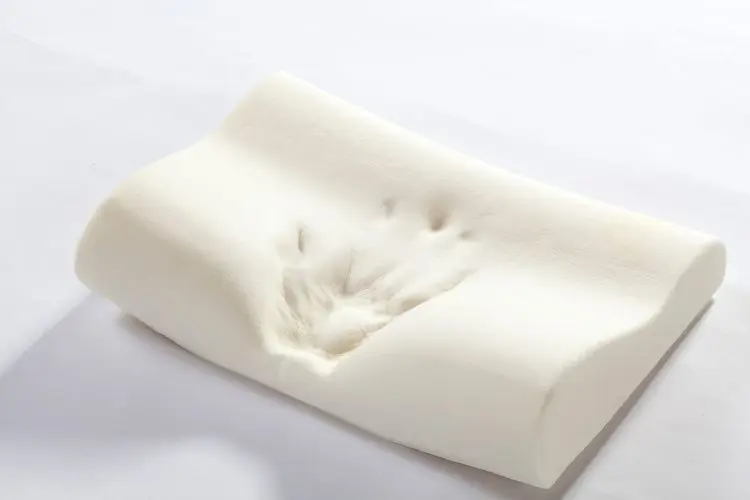 Детская мягкая подушка в полоску из пены с эффектом памяти 40*25*6 см|cushion for children|cushion