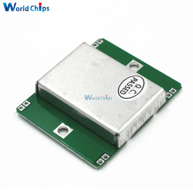 1pcs HB100 Microwave Doppler Radar Wireless Module Motion Sensor HB100, Microwave Motion Sensor, Motion Detector