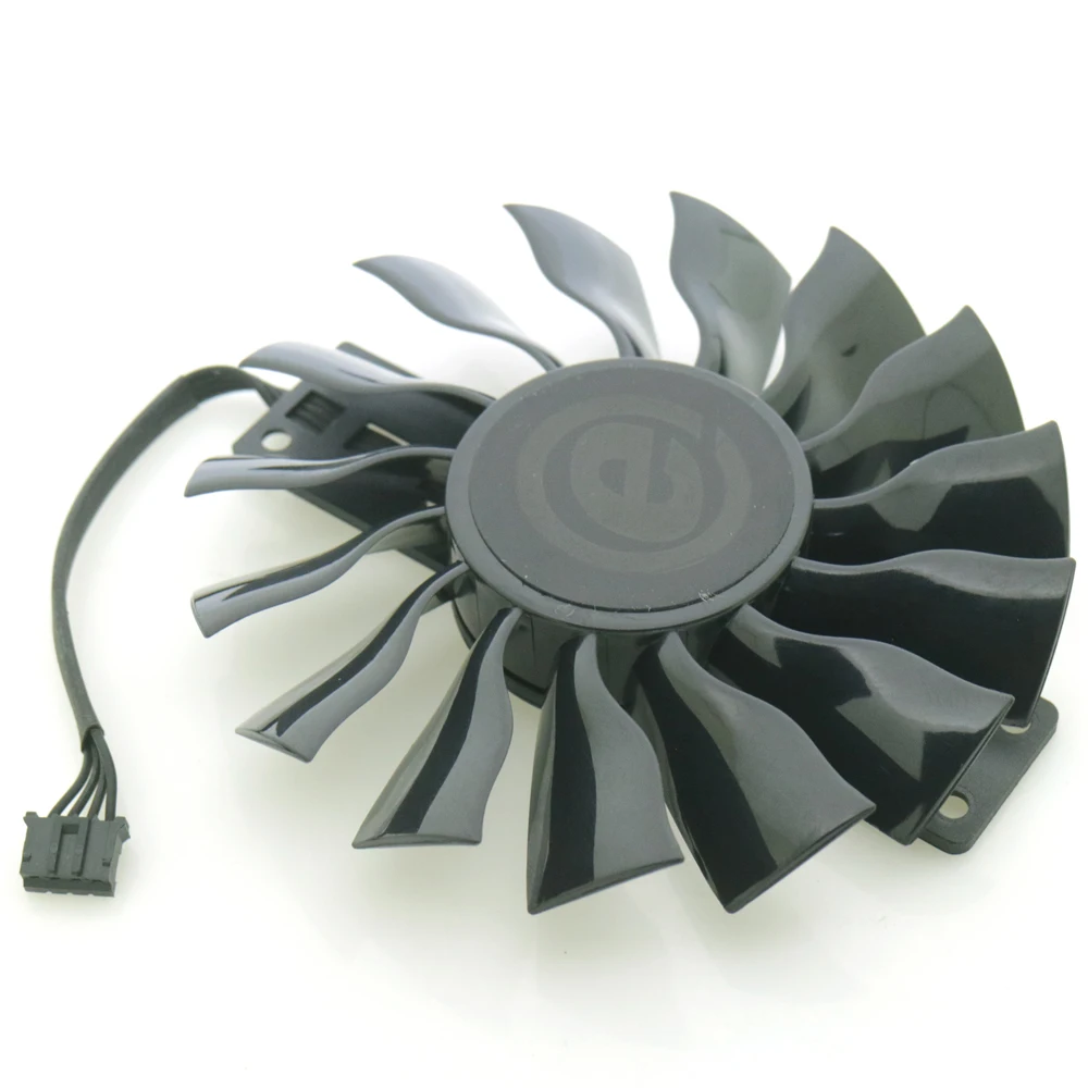 Бесплатная доставка новинка FD9015H12S 12 В 0 40a 87 мм VGA вентилятор для GAINWARD GTX950