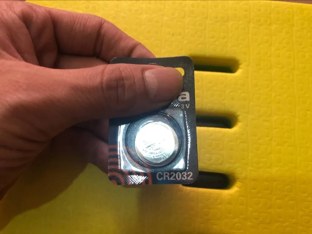 

10 шт./лот CR2032 2032 3 в SPOT