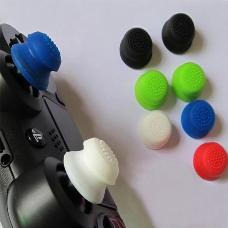 Улучшенный джойстик Джойстик с захватом для Sony PlayStation Dualshock 3/4 PS3 PS4 Xbox 360 чехол