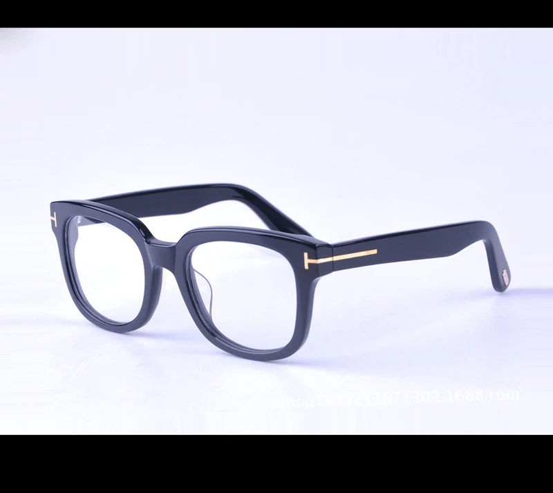 

Tom for Vintage Man Glasses Optical Frames Fashion Acetate men women spectacle optical eyeglasses frames de sol oculos TF5179