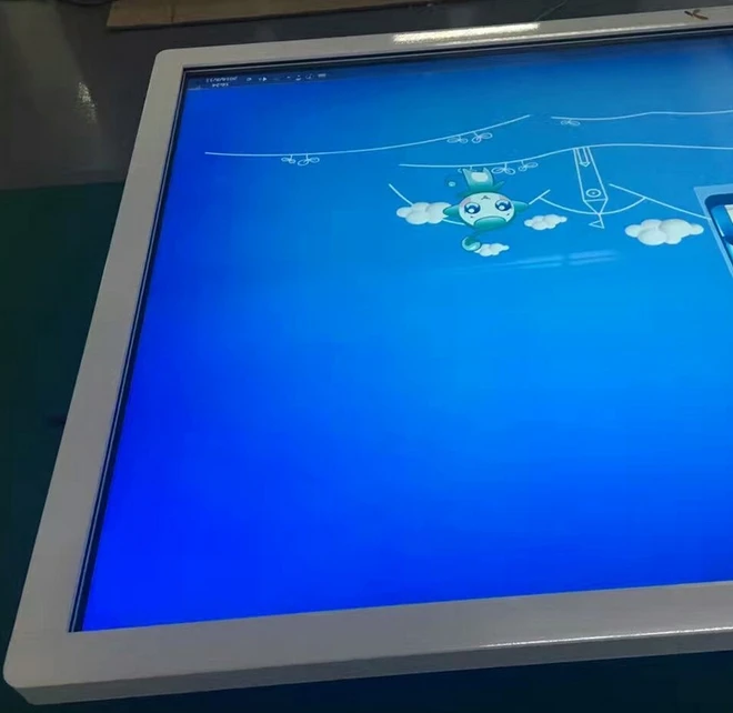 Корпус монитора/корпус/кронштейны/держатель для 32 42 дюймовый Android телевизор