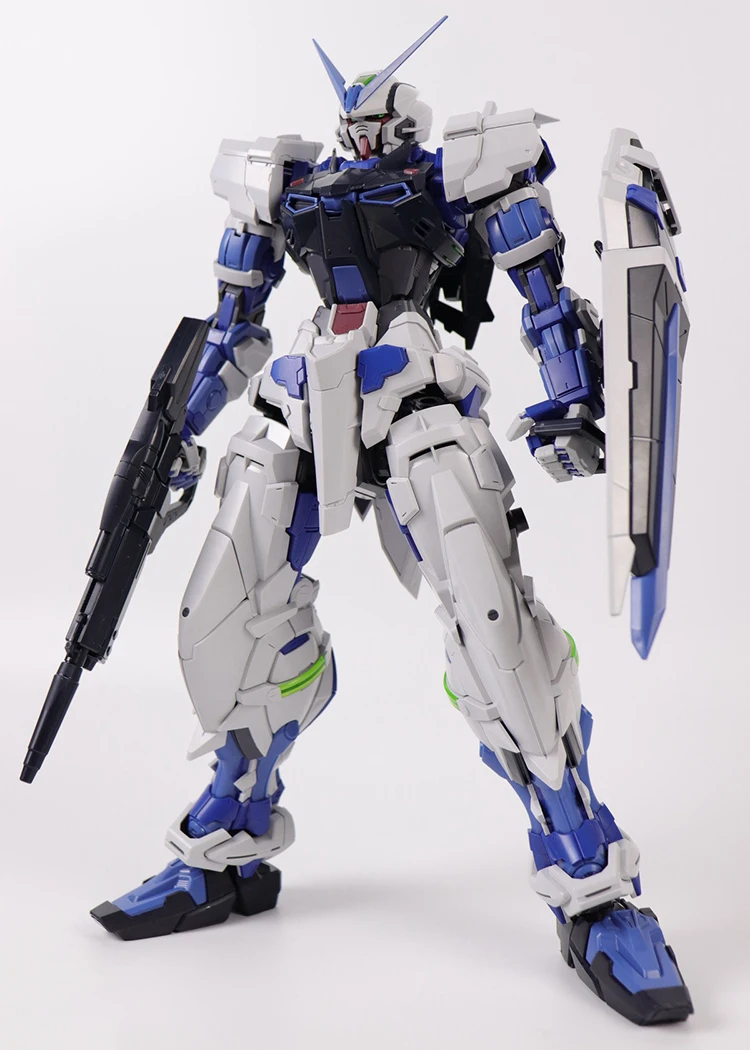 CMT Instock Work Son 1/60 синяя рамка PG Astray + набор оружия мобильный костюм аниме игрушки