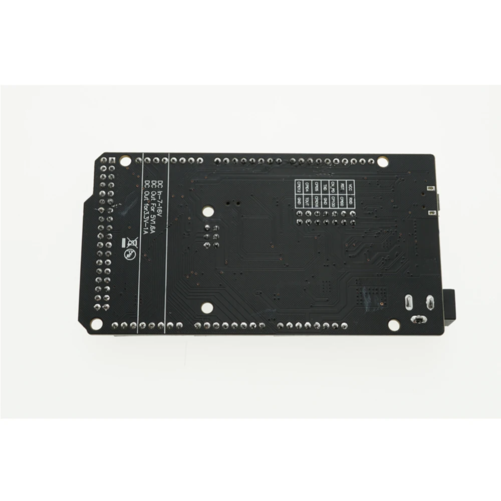 Горячая продажа 32 Мб памяти ATmega2560 WiFi Mega R3 ESP8266 USB TTL CH340G для arduino|Программируемые