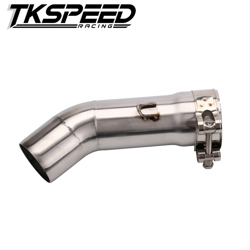 Выхлопная труба для мотоцикла 51 мм глушитель Yamaha FZ8 FZ800|motorcycle exhaust muffler|motorcycle muffler
