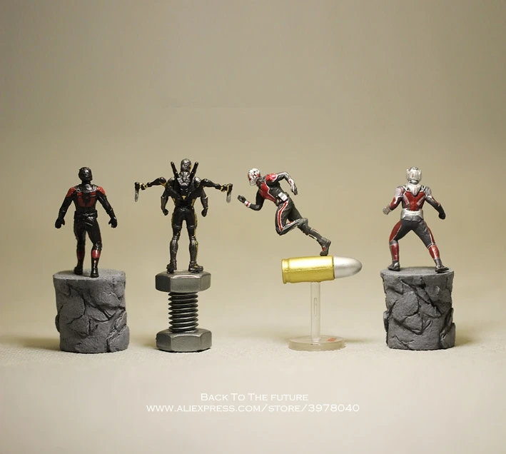 Экшн-фигурка из мультфильма Marvel 6 5 см | Игрушки и хобби