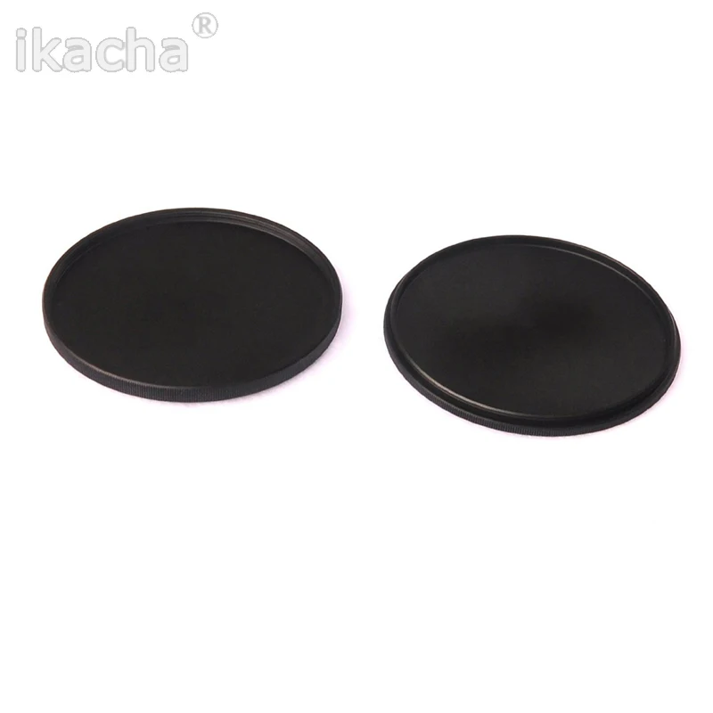 62mm Metal Screw-In Lens Cap Filter Protetive Cover Storage Case Set For Canon Nikon Sony Pentax Camera | Электроника