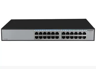

Huawei S1724G-AC Layer 2 24-Port Full Gigabit Switch