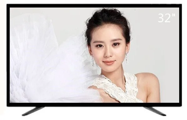 Глобальная Версия светодиодный ТВ 32 &quotдюймов Wi Fi HD ЖК дисплей