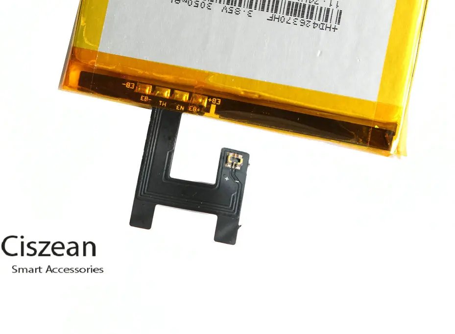 Сменный аккумулятор для Sony Xperia C Z L36H /i LT36/H/I S39H C6603 C6602 C6600 C660X C2305 5 шт./лот 2330 мАч
