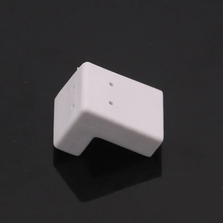 BEILAI 10 шт. l образный 4pin LED RGB Разъем для SMD 5050 Светодиодная лента Бесплатная сварка