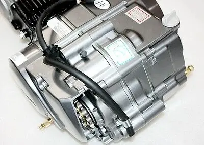 LIFAN 125cc 4 шестерни Ручной Двигатель сцепления PIT PRO TRAIL QUAD DIRT BIKE ATV