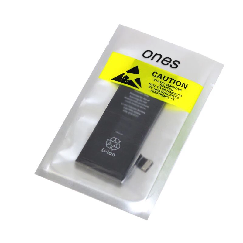 Новый 0 Цикл 3.82 В 1810 МАч Встроенный Li Ion Mobile телефон аккумулятор для 4.7 ''iphone 6