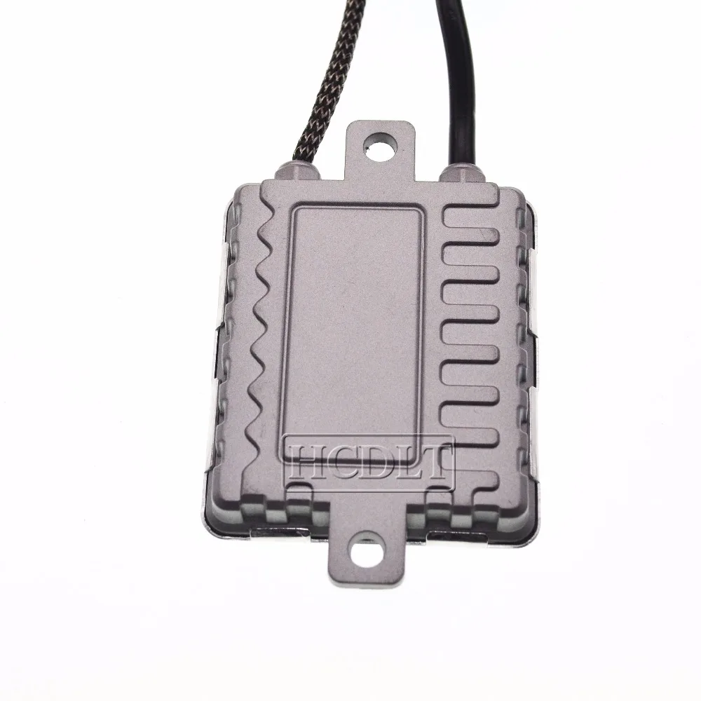 HCDLT HID ксеноновый Canbus балласт 35 Вт автомобильный стандартный для Heartray Yeaky Cnlight H1 H7