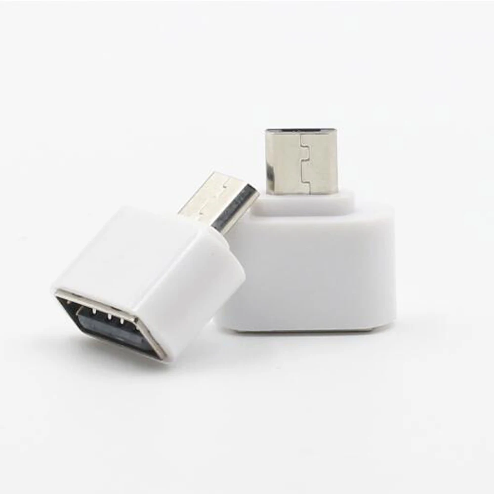 Мини микро адаптер OTG функция превращения в флэш накопитель для телефона USB на