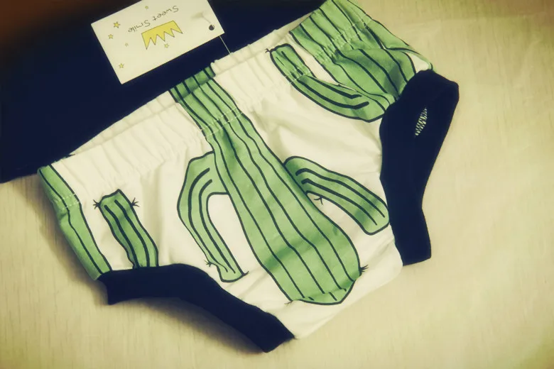 Newborn Baby Boys Shorts Summer Cactus Cotton Tracksuits PP For Girls Children 2015 New Kids Clothing | Детская одежда и обувь