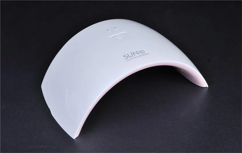 УФ лампа SUN9C для сушки гель лака 24 Вт|nail dryer|curing lampled lamp nail |
