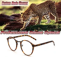 eyeglasses gafas retro fashion wild nature optical custom made lenses reading glasses 1 1 5 22 5 3 3 5 4 4 5 5 5 5 6