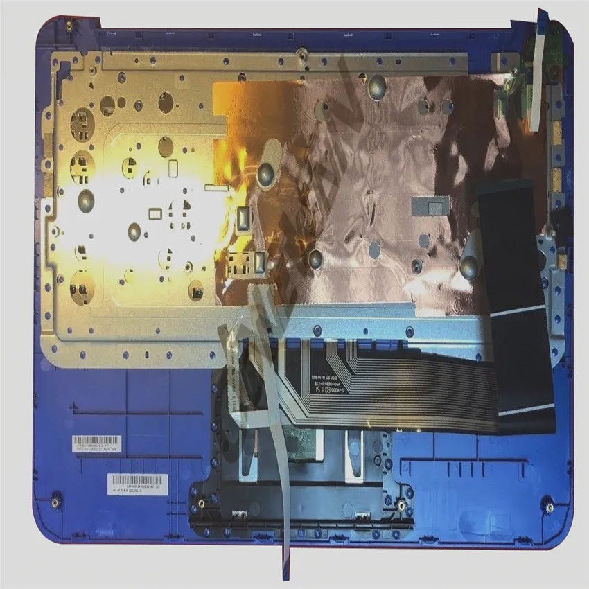 Новинка для ноутбука HP STREAM-13-C140NR верхняя крышка HRB с клавиатурой US 836872-001 |