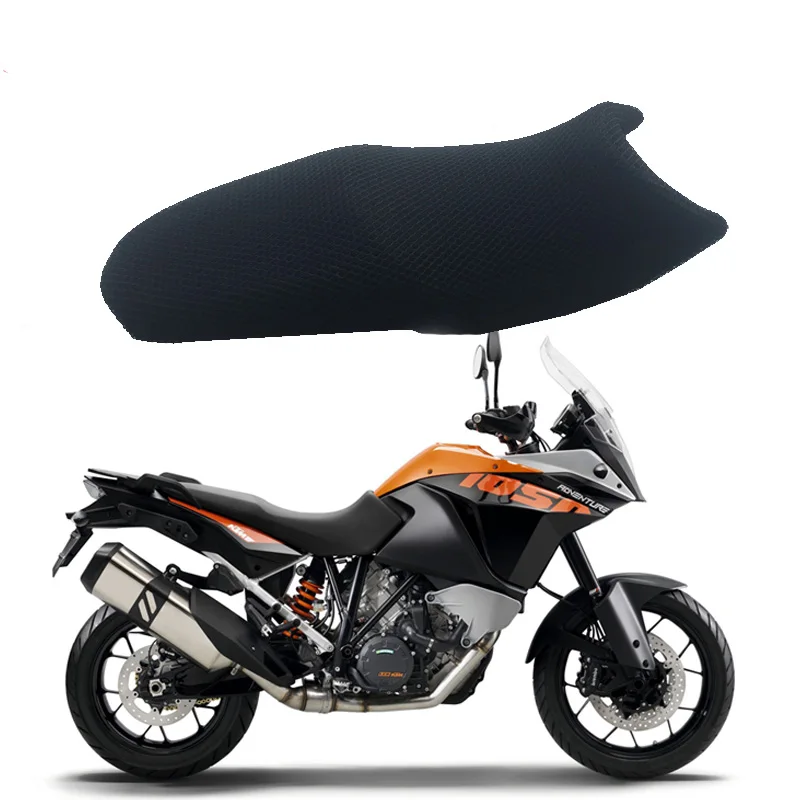 

Чехол для сиденья мотоцикла KTM1050 предотвращает нагревание