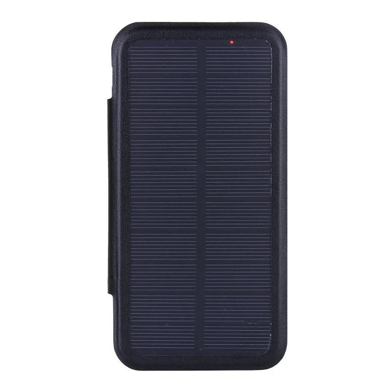 Чехол с солнечной батареей для Apple iphone 6 S 7 power Case 3000 mah запасное зарядное