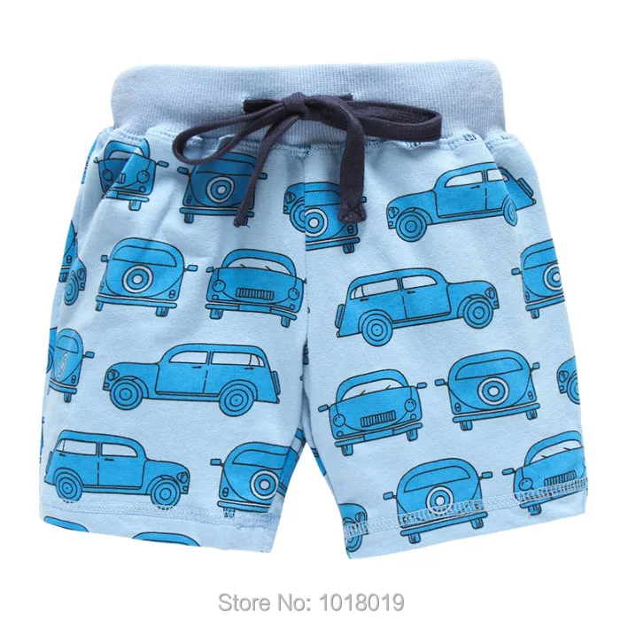 Новинка 2020 года Фирменное Качество 100% хлопок Шорты для маленьких мальчиков Брюки