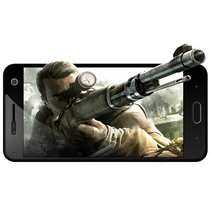 9H полное защитное закаленное стекло для zte Nubia Z17 Mini Axon 7 Blade V8 Nubia Z17Mini Z17s Z 17 Z18 Z11 Mini S Minis протекторы