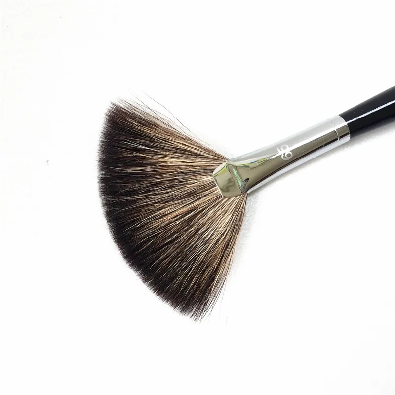 PRO веерообразная Кисть #65 идеальная пудра средство макияж для лица бронзер