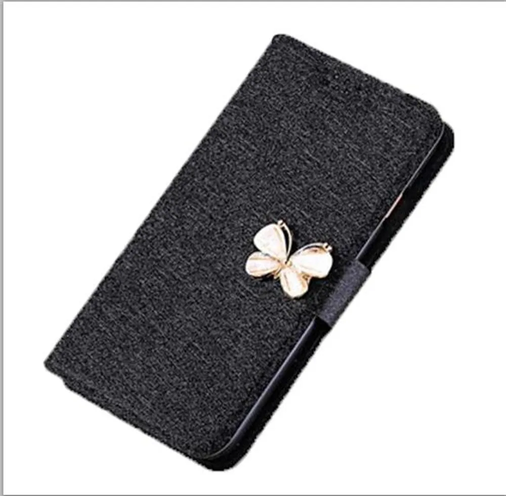 Роскошный чехол для телефона ZTE Blade GF3 GF 3 T320 4 5 дюйма книжка с подставкой и