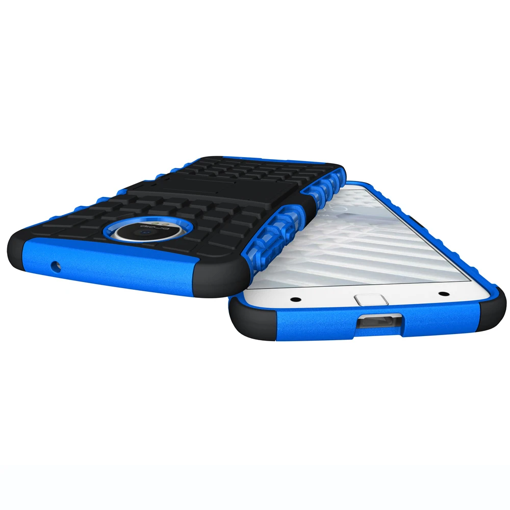 2 в 1 гибрид противоударный бронированный чехол жесткий из ПК + ТПУ для телефона