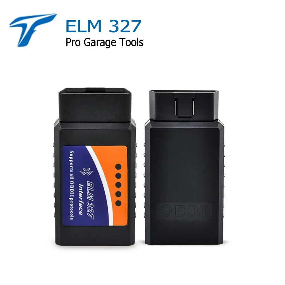 2017 ELM327 Bluetooth V2.1 BT работает на Android Torque Elm327 интерфейс для мульти-бренда OBD2/OBDII Авто