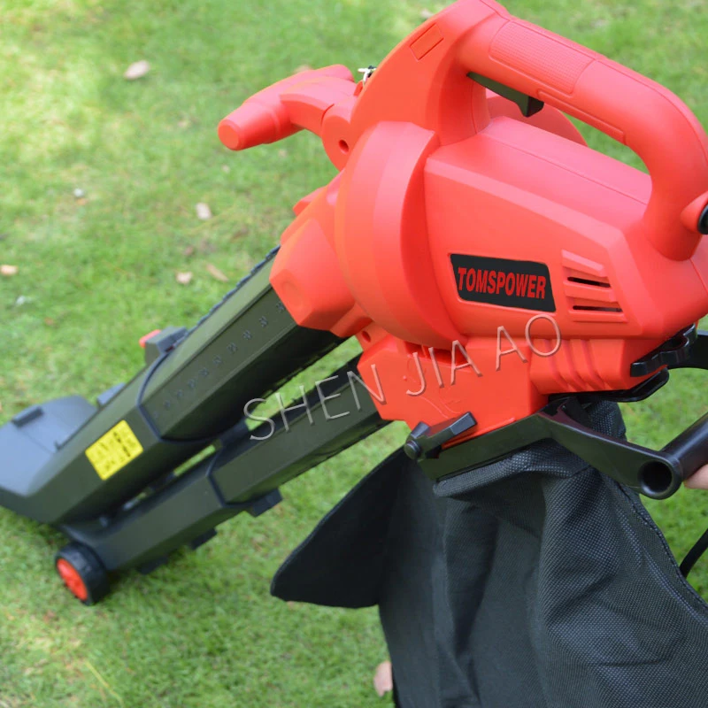 Электрическая машина для очистки листьев 2800 Вт электрическая