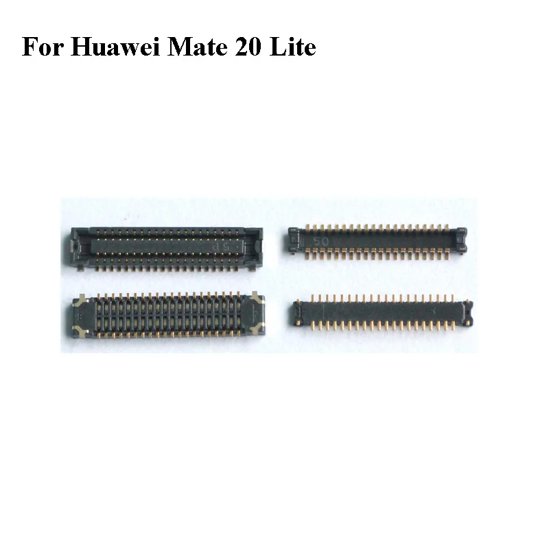 2 шт. разъем FPC для Huawei Mate 20 Lite lite с ЖК дисплеем материнская плата Mate20 logic|Комплекты