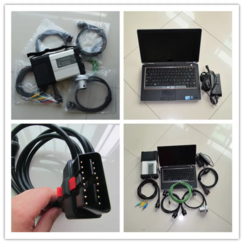 

2021.03v diagnostic tool mb star c5 sd connect with Software for Mb Star C5 Full Chip Diagnostic Tool with laptop E6320 (4g, i5)