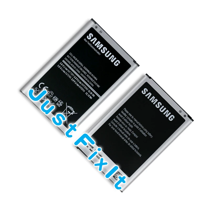 B800BC для samsung Galaxy Note 3 N900 N9006 N9005 N9000 N900A N900T N900P N900V с NFC 3200 мАч оригинальный аккумулятор