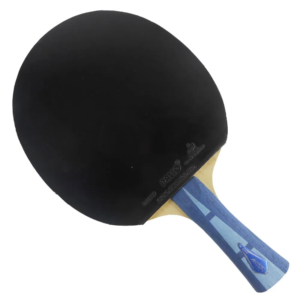 Pro Настольный теннис (пинг понг) Combo ракетки: Galaxy YINHE Uranus.1 с DHS ураган 3/Palio CJ8000 (BIOTECH) 2