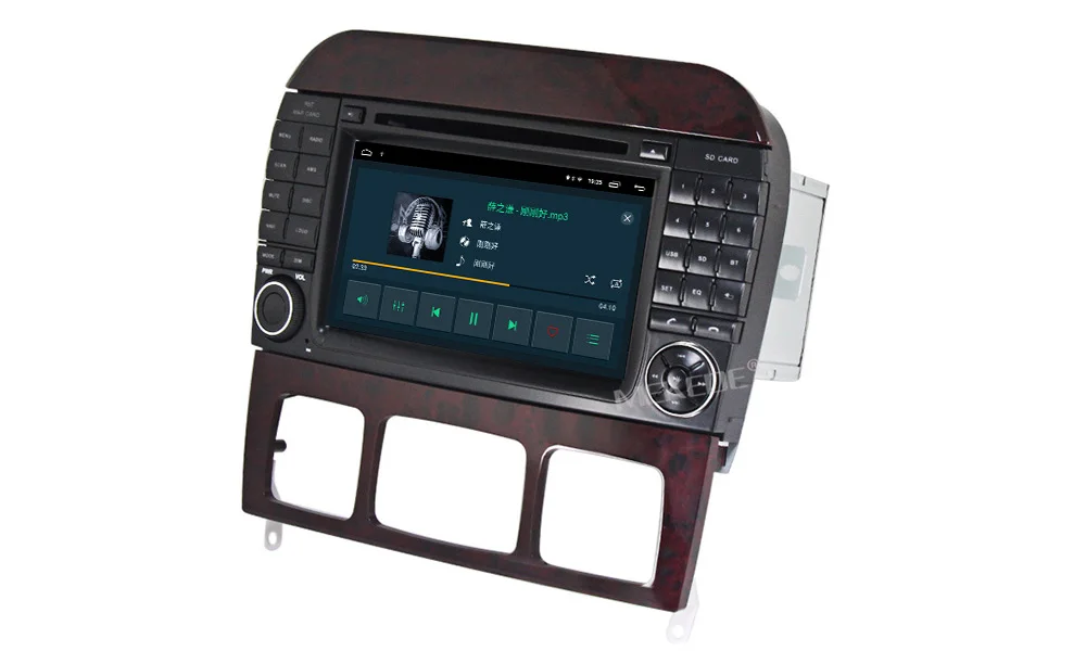 Android 9,1 для Mercedes/Benz/S280/S320/S350/S400/S500/W220/W215/C S класс автомобиля мультимедиа dvd-плеер радио gps Навигация стерео