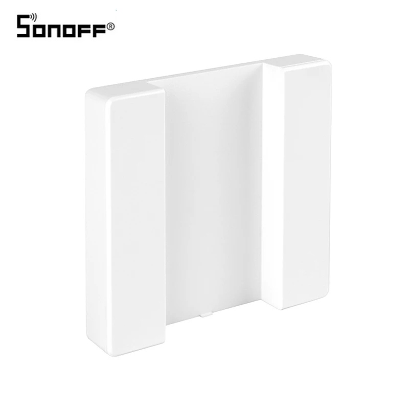 SONOFF Base Only SONOFF RM433 8 клавиш пульт дистанционного управления обновленная версия для SONOFF Basicrf/Slampher/iFan03/4CHProR2/TX series/433 RF мост - Комплект: SONOFF Base Only