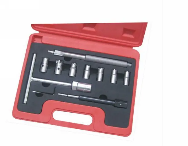 10 шт. профессиональный инжектор дизельного двигателя резак для сиденья насадка