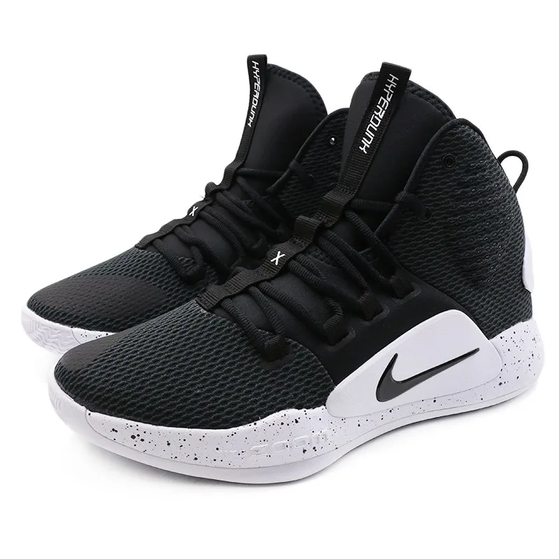 Оригинальный Новое поступление NIKE мужская баскетбольная обувь кроссовки|Обувь