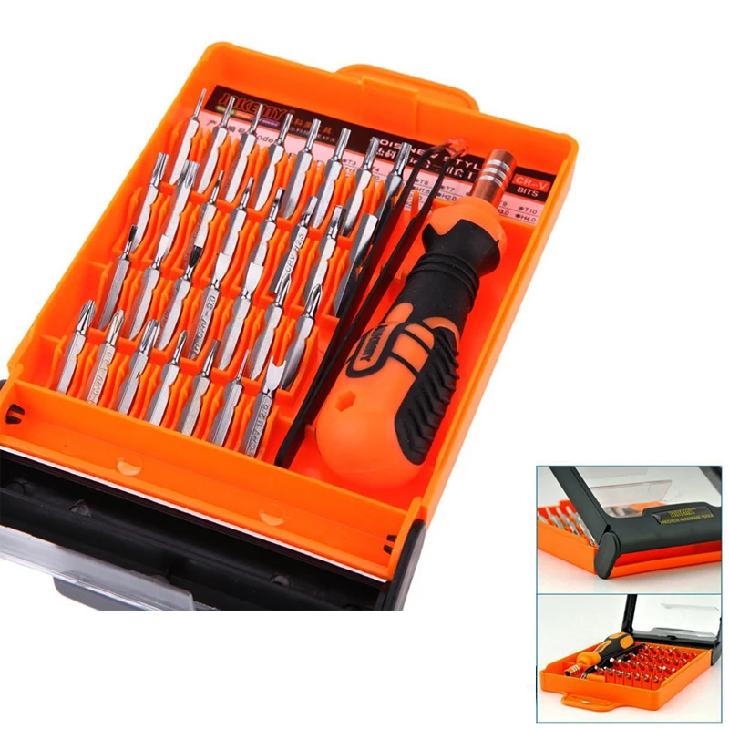 JM 8100 Набор отверток с набором инструментов + отвертка torx инструмент для ремонта